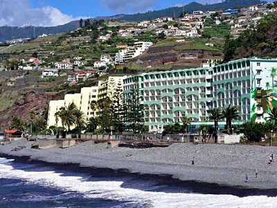 Hotel Pestana Ocean Bay
